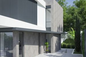 Дом на побережье