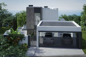 Дом на побережье