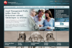 Перевод сайта финансовой тематики с английско на немецкий, En-De