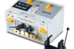 Аппарат для сварки полотен ленточных пил GRIGGIO, En-Ru