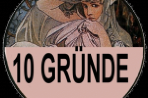 Перевод художественной статьи для журнала - 10 Grunde,De-Ru