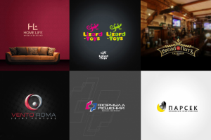 Логотипы превью №1