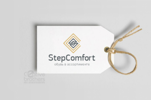 StepComfort логотип