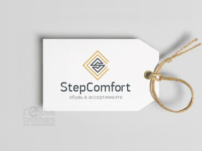 StepComfort логотип