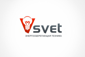 Логотип компании Vsvet