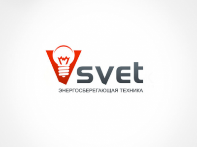 Логотип компании Vsvet