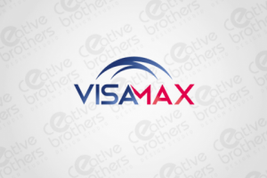 Логотип компании "VisaMax"