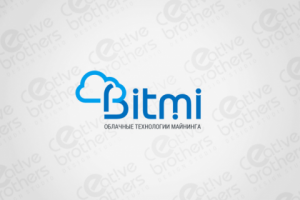 Логотип интернет-сервиса "Битми"