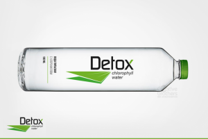 Оформление питьевой воды Detox