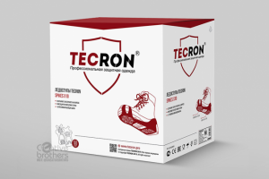 Дизайн упаковки Tecron