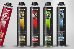 Дизайн линейки Zigger