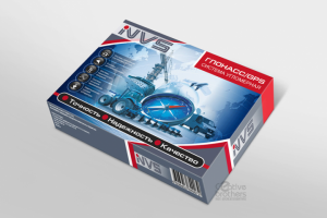 Дизайн коробки NVS