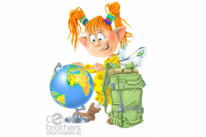 Девочка-фея