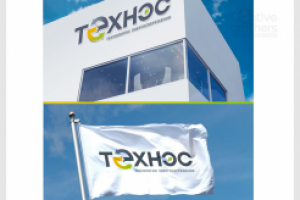 Фирменный стиль "Технэс"