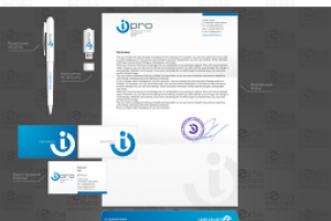 Фирменный стиль компании и количество носителей