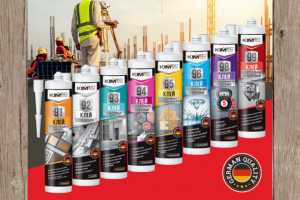 Постер KimTech клеи