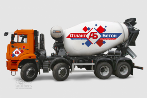 Брендирование авто - 3