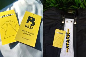 Бирки для #BAZATEAM