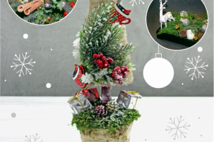 Флаер для  "Secret garden", Индия