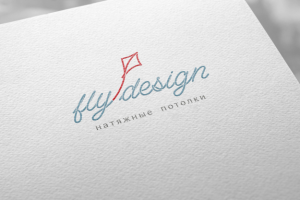 Логотип для "FlyDesign", Санкт-Петербург