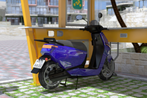 Зарядка для электробайков