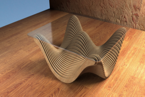 Параметрическая мебель