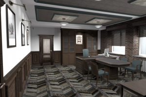 Кабинет руководителя