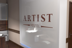 Хостел "Аrtist"