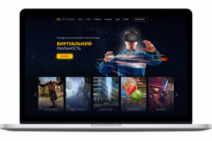 VR PLANET Виртуальные игры
