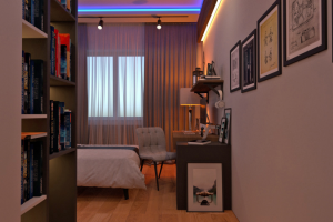 Детская комната подростка.