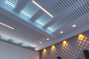 Детская комната подростка