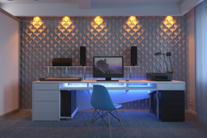 Детская комната подростка