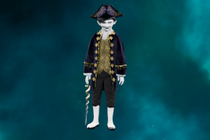 Рамон Салазар из resident evil 4