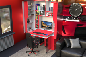 Шкаф трансформер