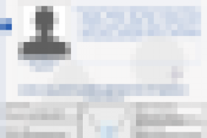 Прототип (мокап) лендинга