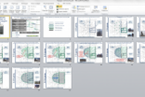 Ресурсный график монолитных работ