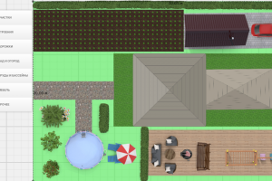 2D Планировщик