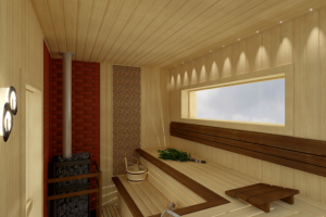 Сауна