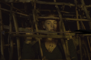 Анимация пролета стрелы