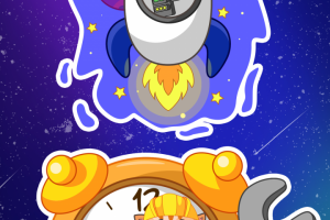 Стикеры с котом