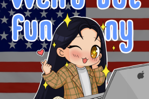 Иллюстрация для аватарки в телеграм