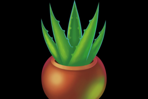 Пропс "Алоэ"