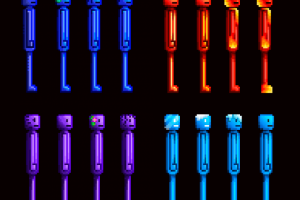 Персонажи для игры