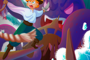 Пиратская история