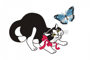 картинка для посуды