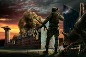 Рисунок на тему