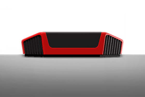 Дизайн робота-платформы