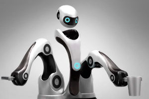 Проектирование внешнего вида робота