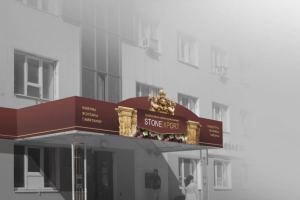 Проект входной группы