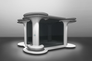 Эскизный проект внешнего вида узлов коммутации